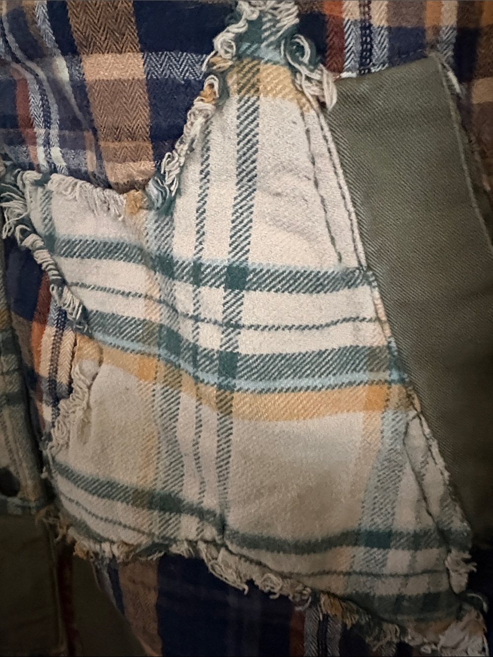 We The Free Home Spun Shirt Jacket - Picture 9 of 9